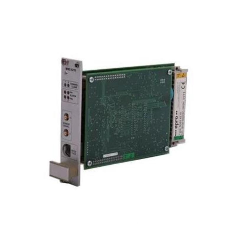 Epro MMS6822 RTU/TCP-IP Interface Card MMS 6000 Series