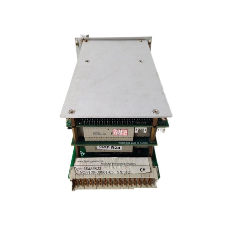 Epro MMS6823 9100-00001-05 Displacement Monitoring System