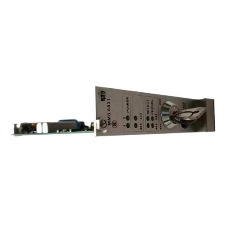Epro MMS6831 9100-00029-03 Interface Card
