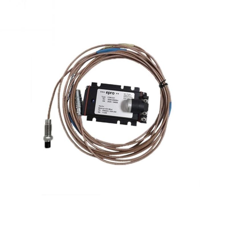Epro PR6423/001-010-CN 8mm Eddy Current Sensor