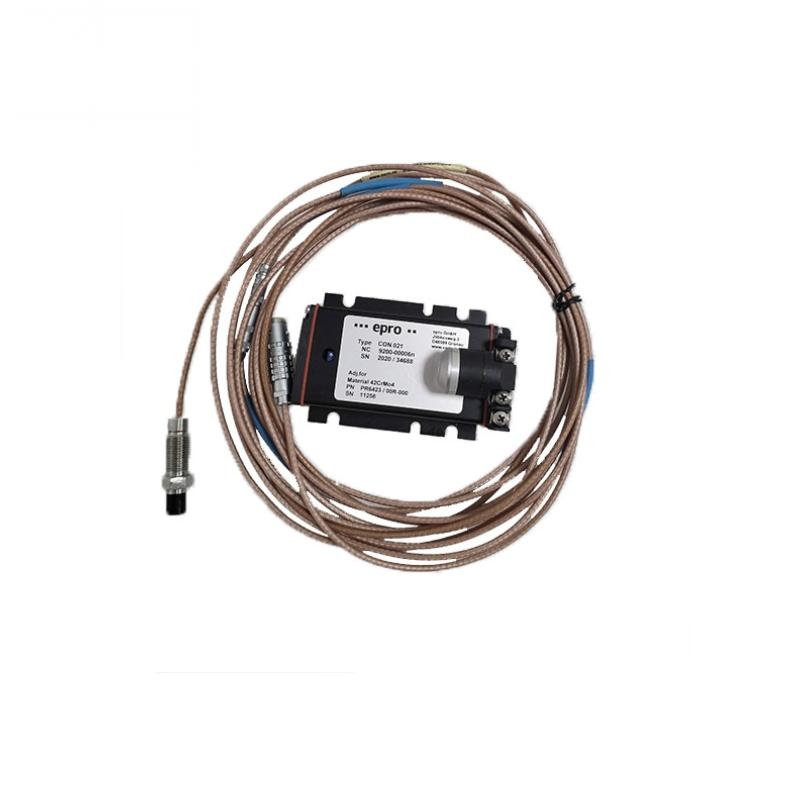 Epro PR6423/000-000 8mm Eddy Current Sensor