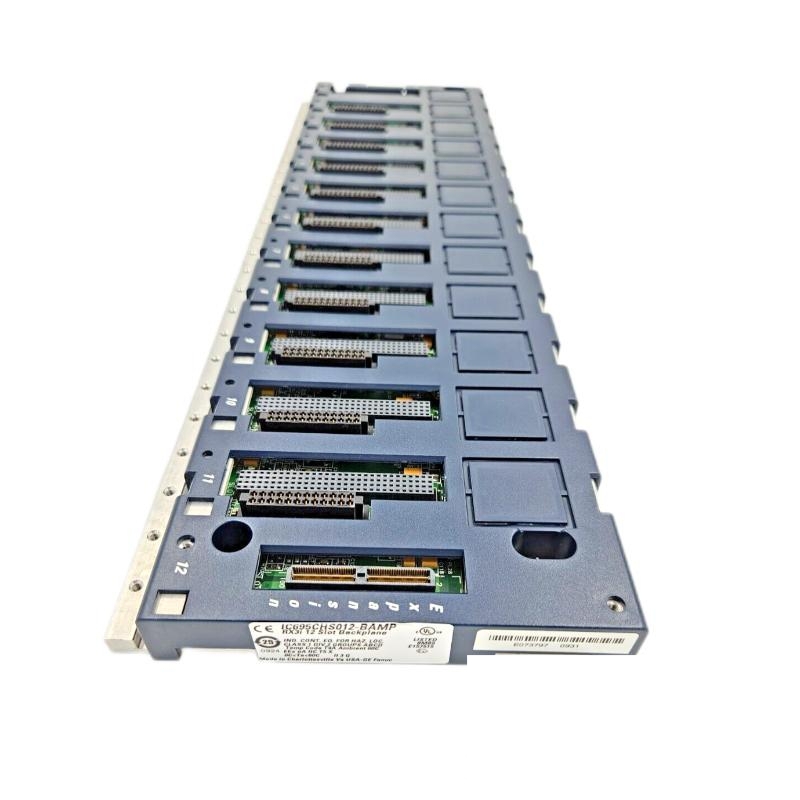 GE IC695CHS012-BAMP RX3i 12-Slot Backplane RX3i Series