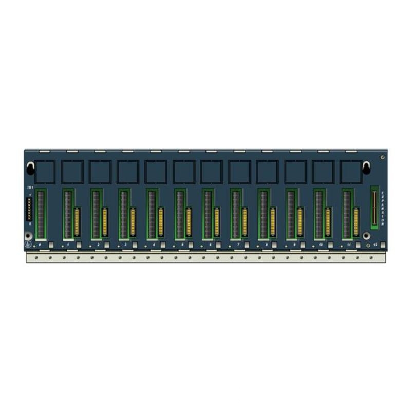 GE IC695CHS012CA-DA 12-Slot Universal Backplane RX3i Series