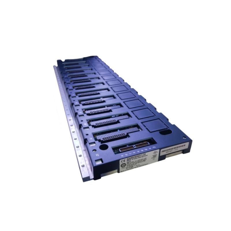 GE IC695CHS012CA-DA 12-Slot Universal Backplane RX3i Series