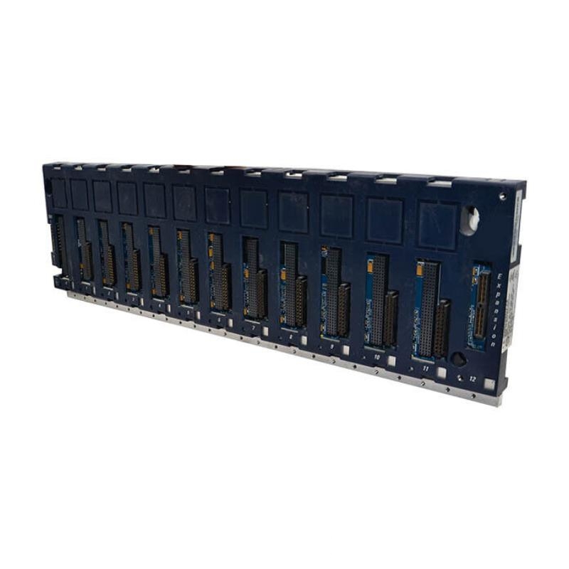 GE IC695CHS012CA-DA 12-Slot Universal Backplane RX3i Series