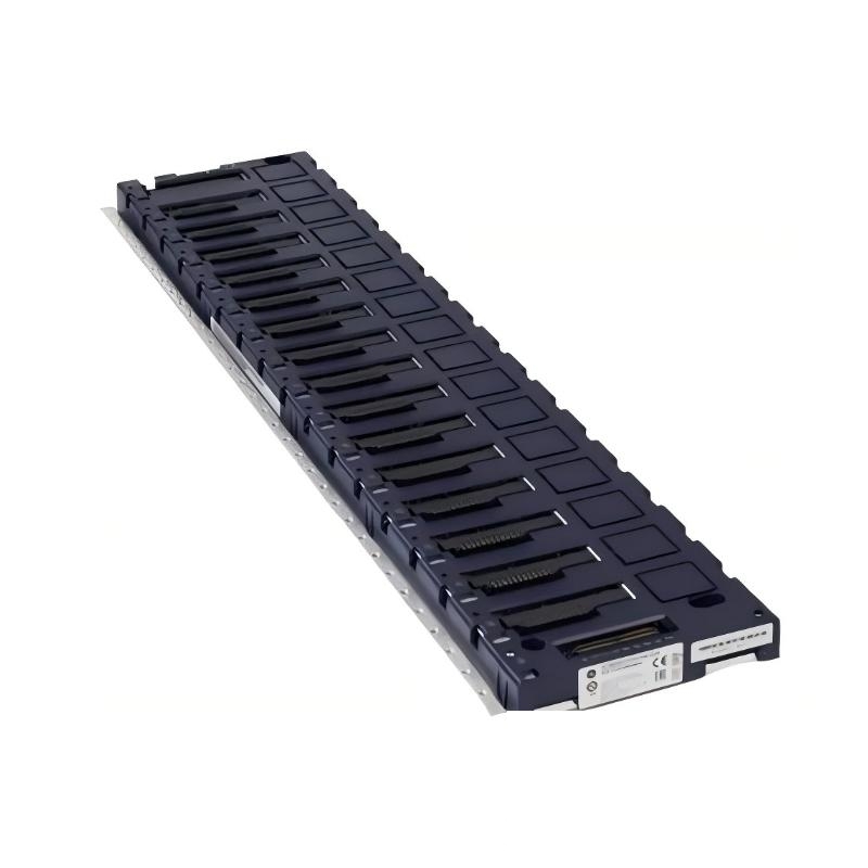 GE IC695CHS016 16-Slot General Purpose Backplane RX3i Series