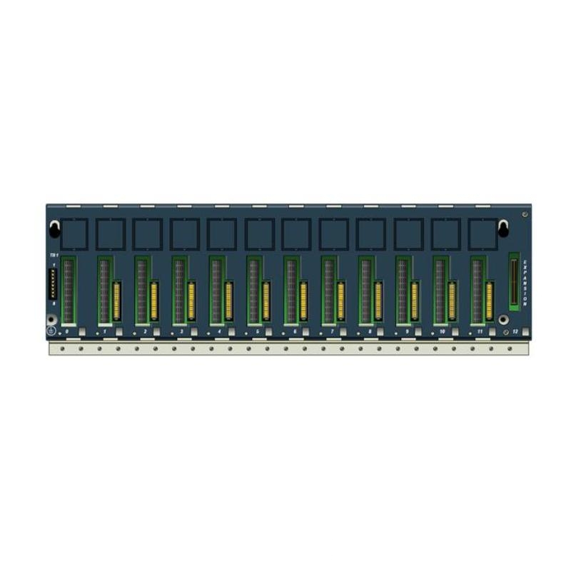 GE IC695CHS016 16-Slot General Purpose Backplane RX3i Series