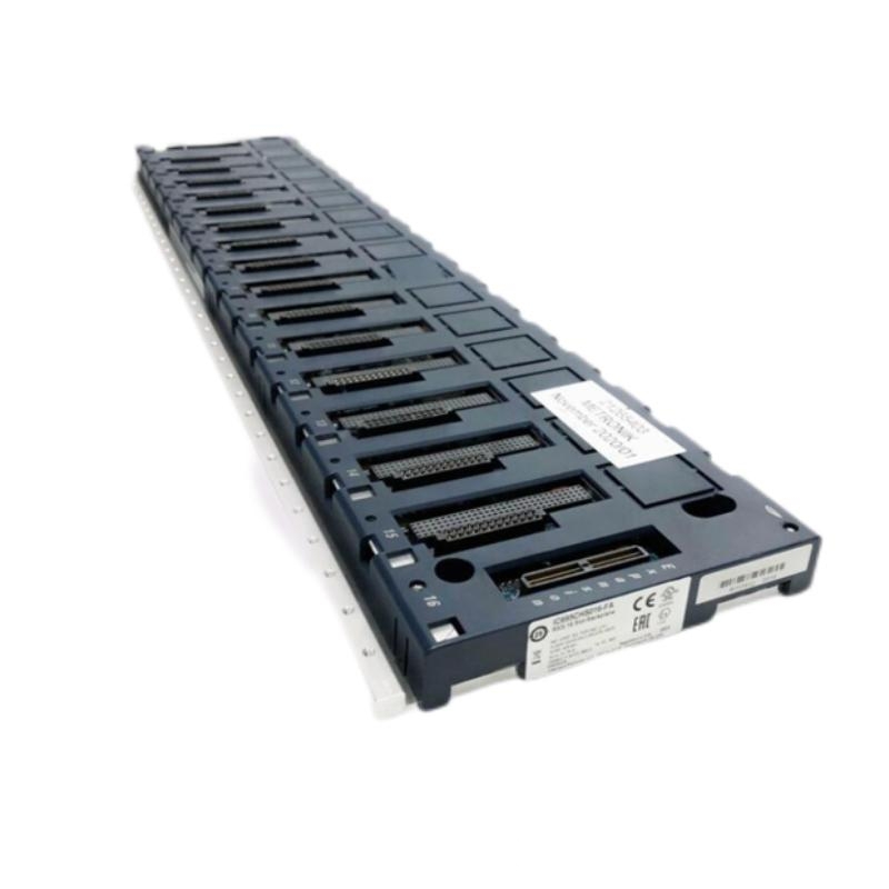 GE IC695CHS016 16-Slot General Purpose Backplane RX3i Series