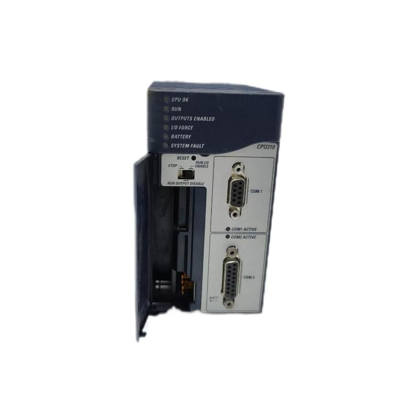 GE IC695CMU310 Backup Redundant CPU Module RX3i series