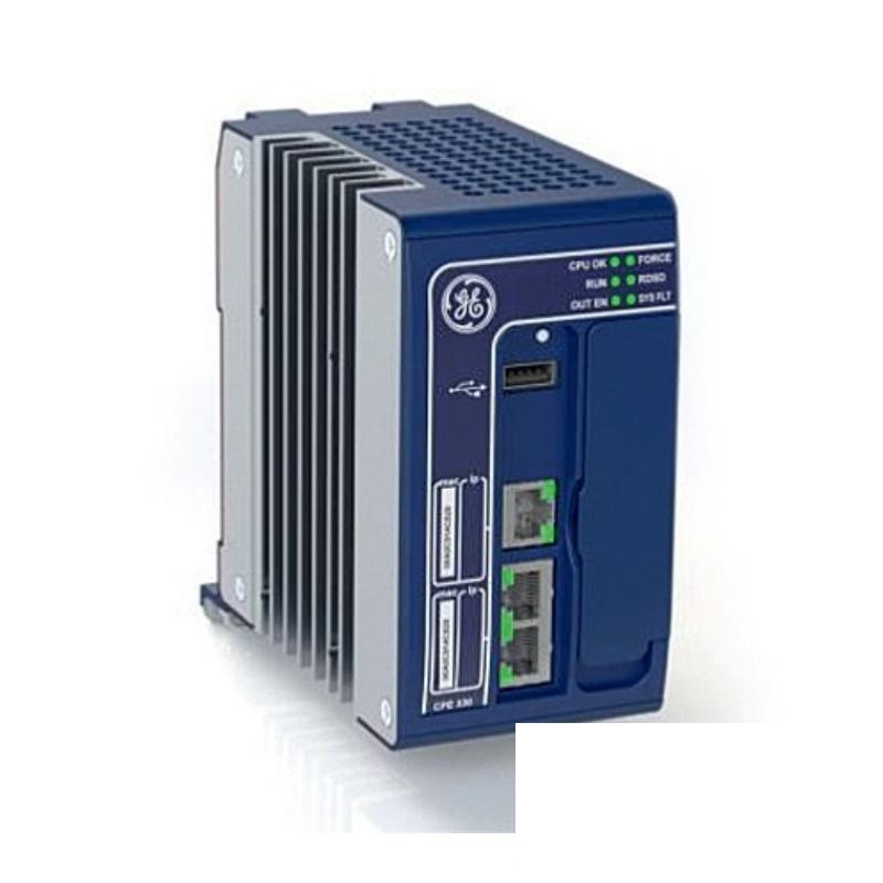 GE IC695CPE330-ADAS RX3i Controller RX3i series