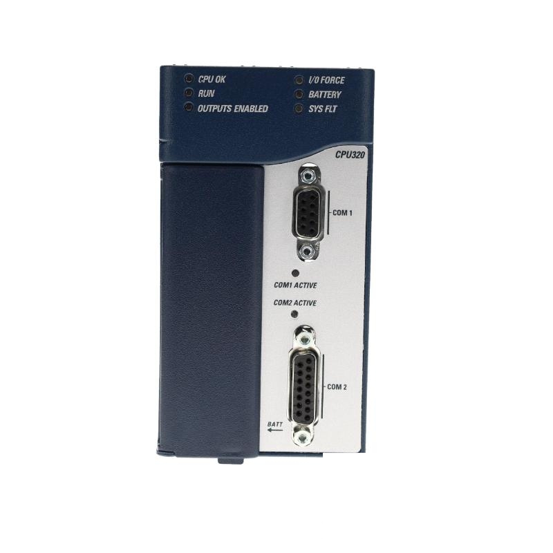 GE IC695CPU320 PACSystem RX3i CPU Module