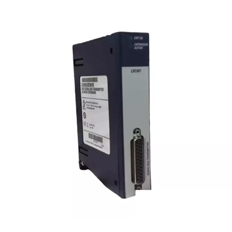 GE IC695LRE001 Serial Bus Transmitter Module RX3i Series