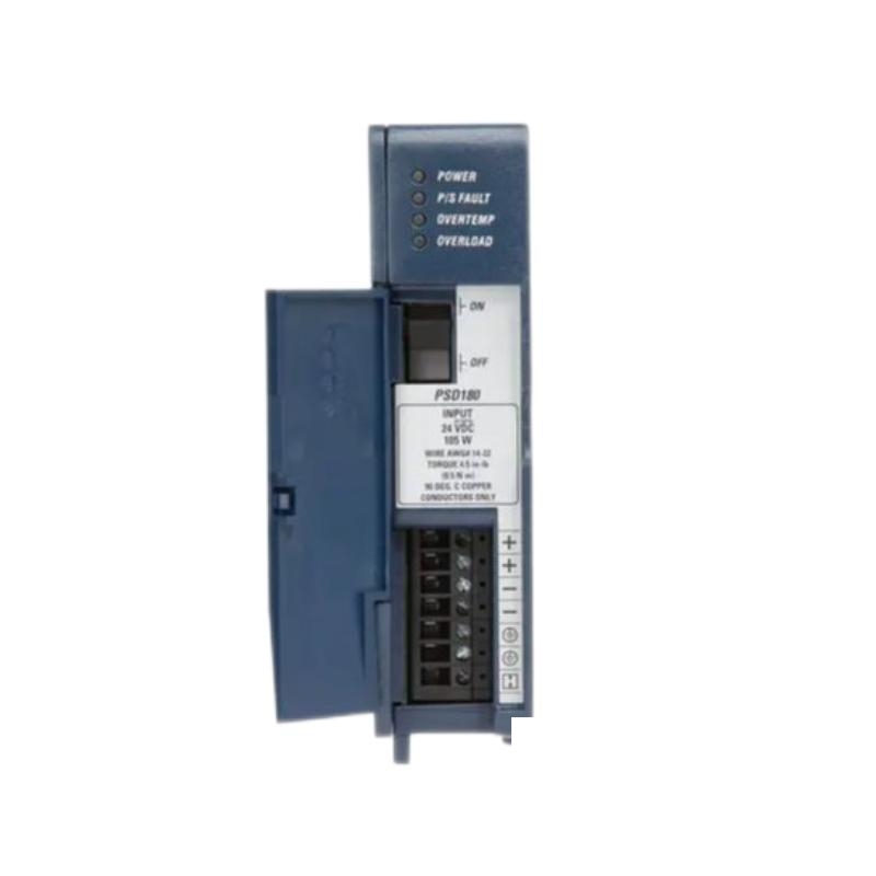 GE IC695PSD140 Multifunction Power Supply RX3i Series