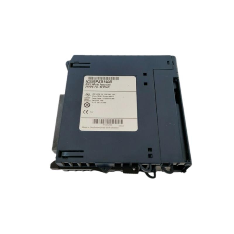 GE IC695PSD140 Multifunction Power Supply RX3i Series