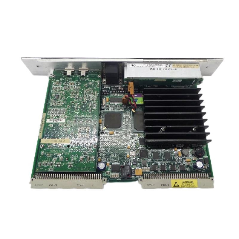 GE IC698CPE010-DF CPU Processor Module RX7i Series