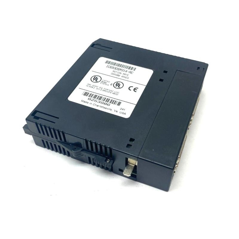 GE IC698ETM001CA-FU Independent Ethernet Module RX7i Series
