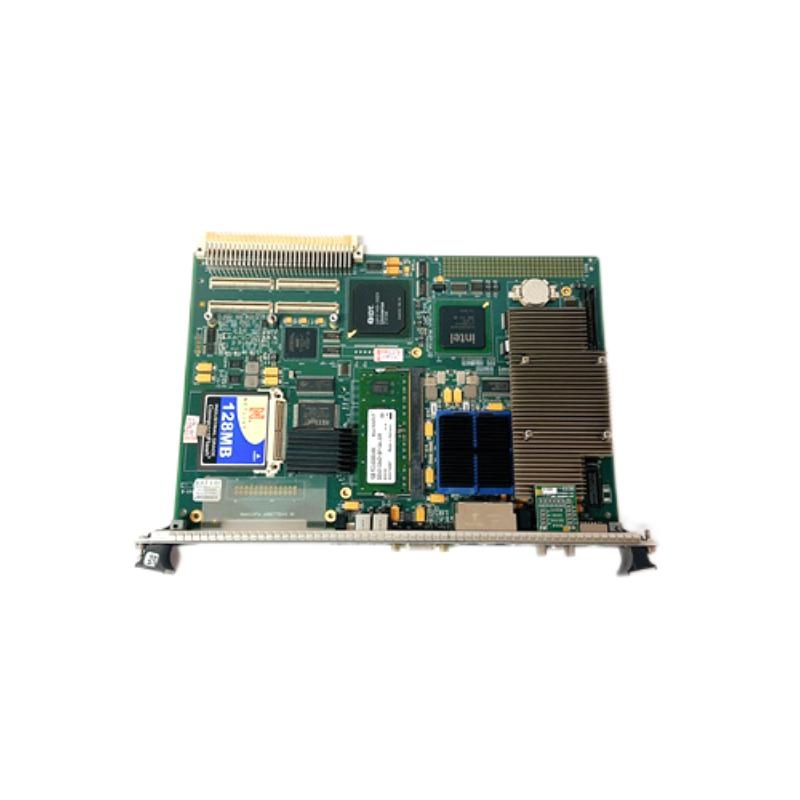 GE IS415UCVHH1A VME Control Board Mark VIe Series