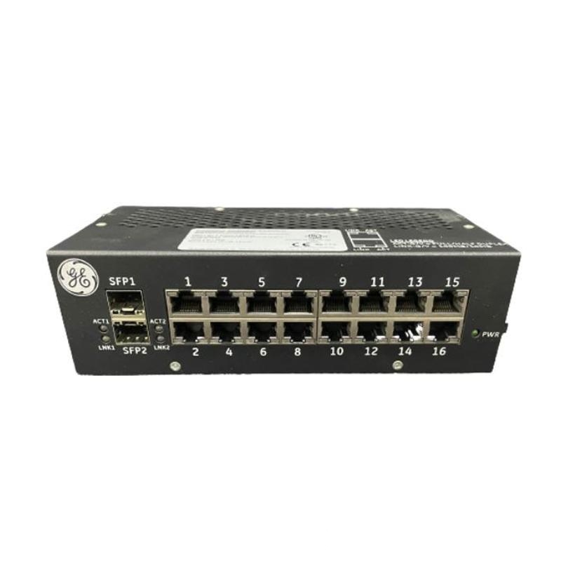 GE IS420ESWBH3A Industrial Ethernet Switch Mark VIe Series