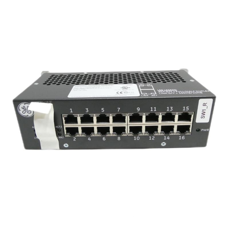 GE IS420ESWBH3AE Ethernet IONet Switches GE Mark VIe