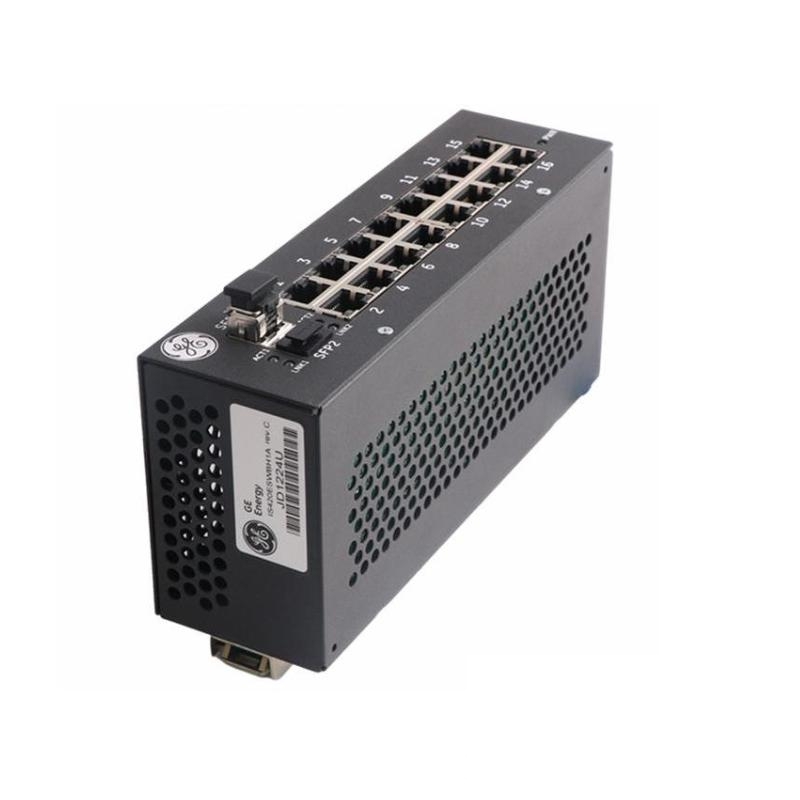 GE IS420ESWBH3AE Ethernet IONet Switches GE Mark VIe