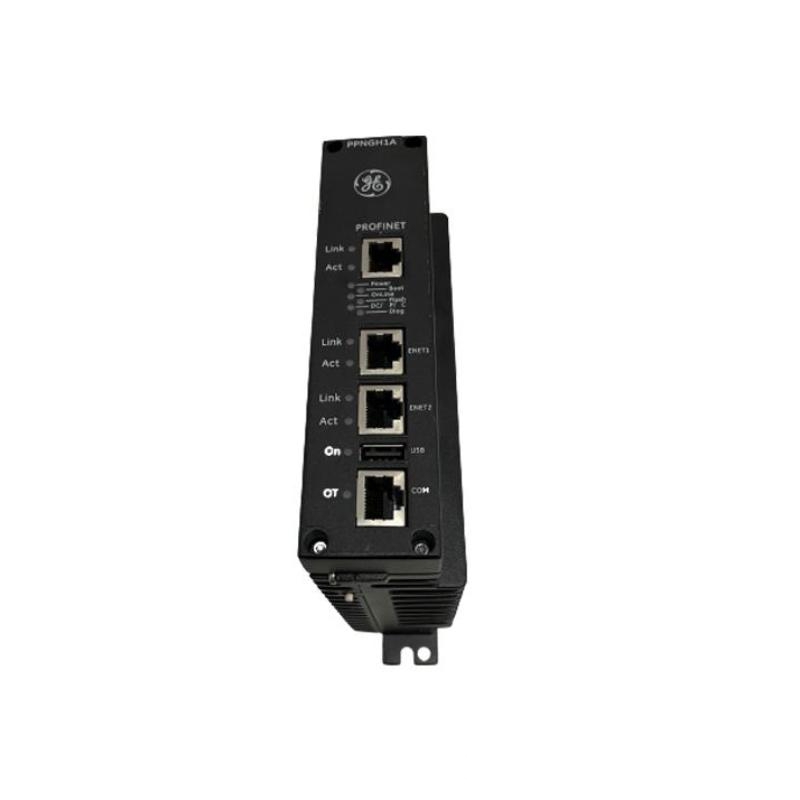 GE IS420PPNGH1A PROFINET Controller Gateway Module Mark VIe Series