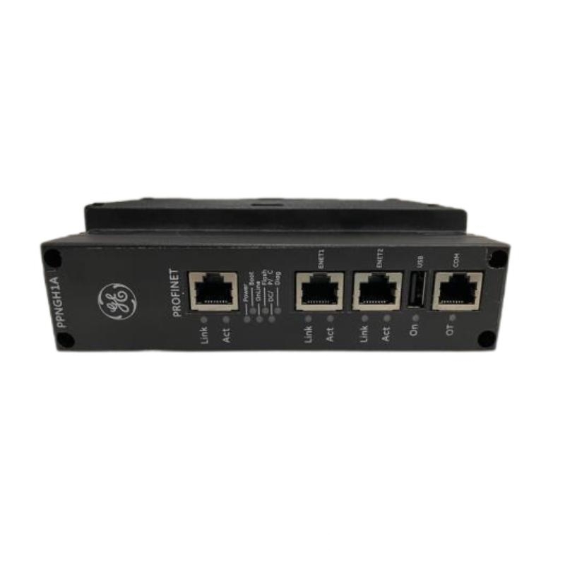 GE IS420PPNGH1A PROFINET Controller Gateway Module Mark VIe Series