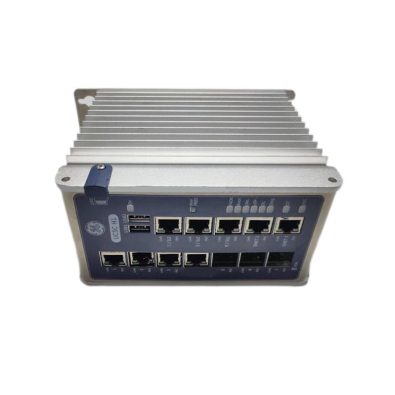 GE IS420UCECH1B Mark VIe UCEC Controller Mark VIe Series