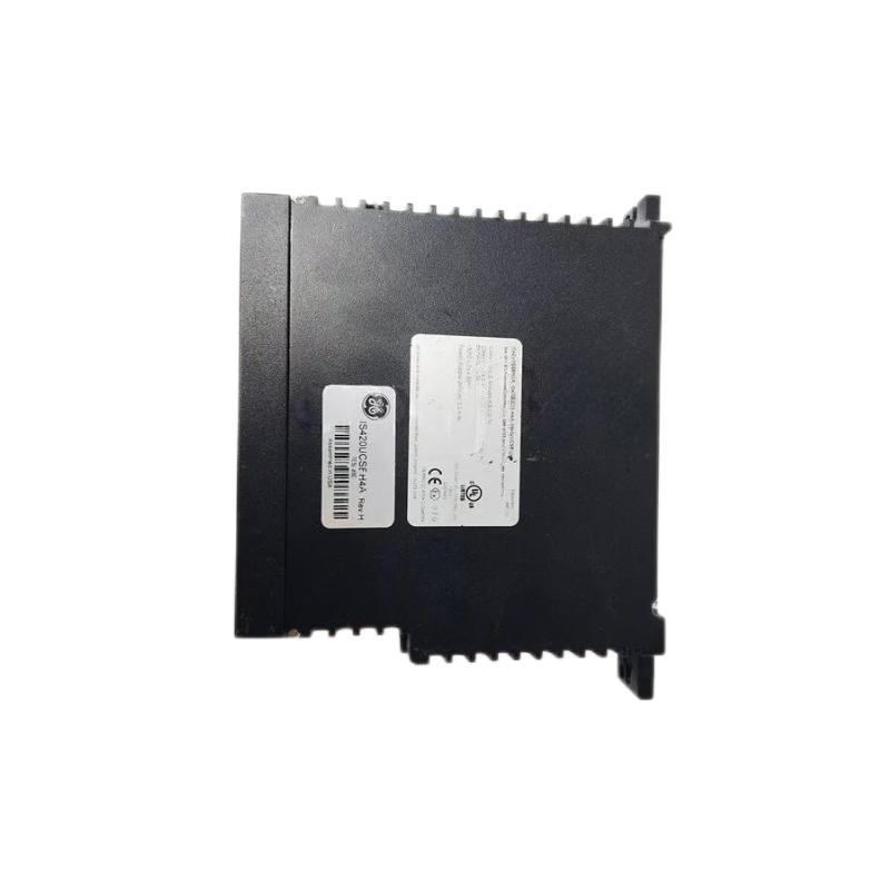 GE IS420UCSBH4A Mark VIe UCSB Controller Mark VIe series