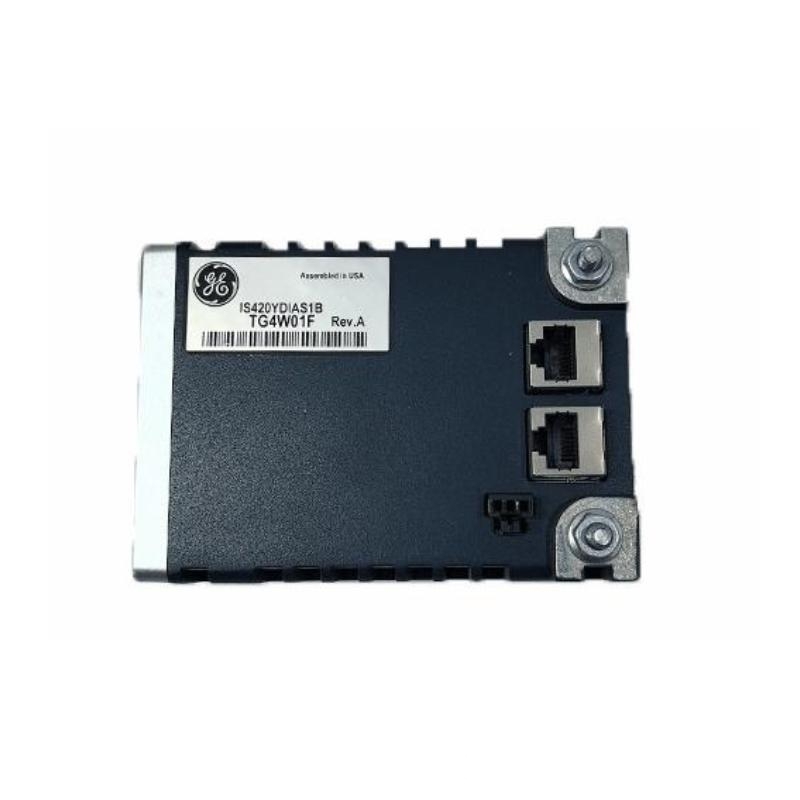 GE IS420YDIAS1B Discrete Contact I/O Module Mark VIe series