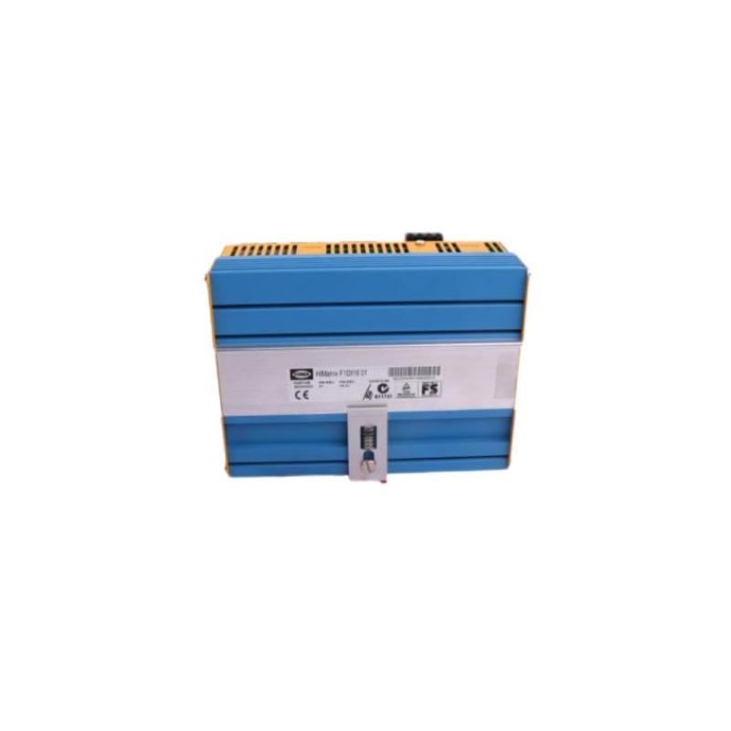 HIMA F1 DI 16 01 Remote I/O Module F1 Series