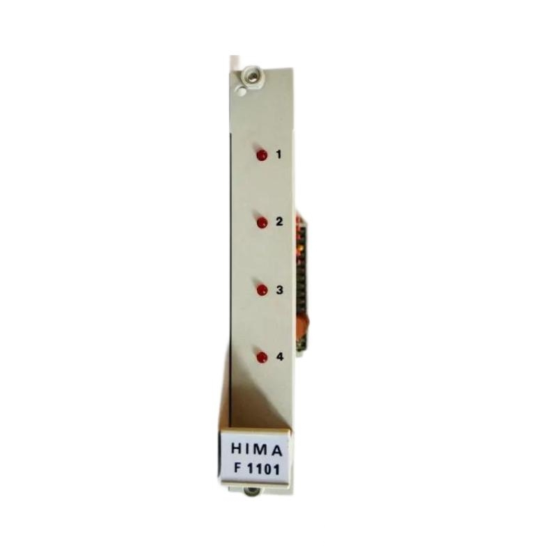 HIMA F1101 Switch Amplifier Module F1 Series