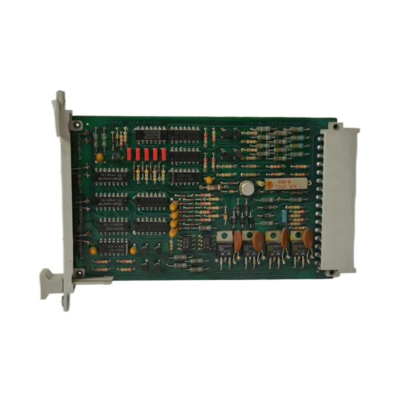 HIMA F1109 Analog Input Module Planar F Series