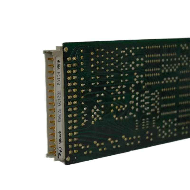 HIMA F1109 Analog Input Module Planar F Series
