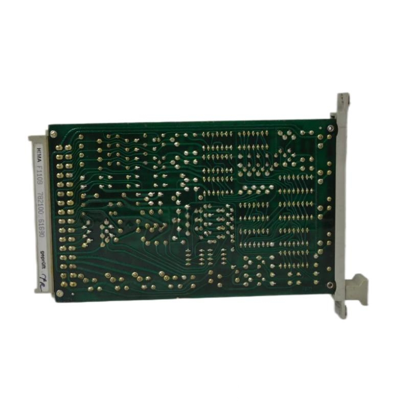 HIMA F1109 Analog Input Module Planar F Series
