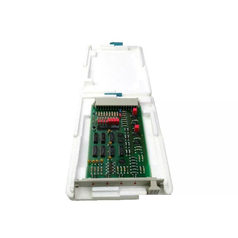 HIMA F1201 4-Channel Relay Amplifier Module Planar F Series