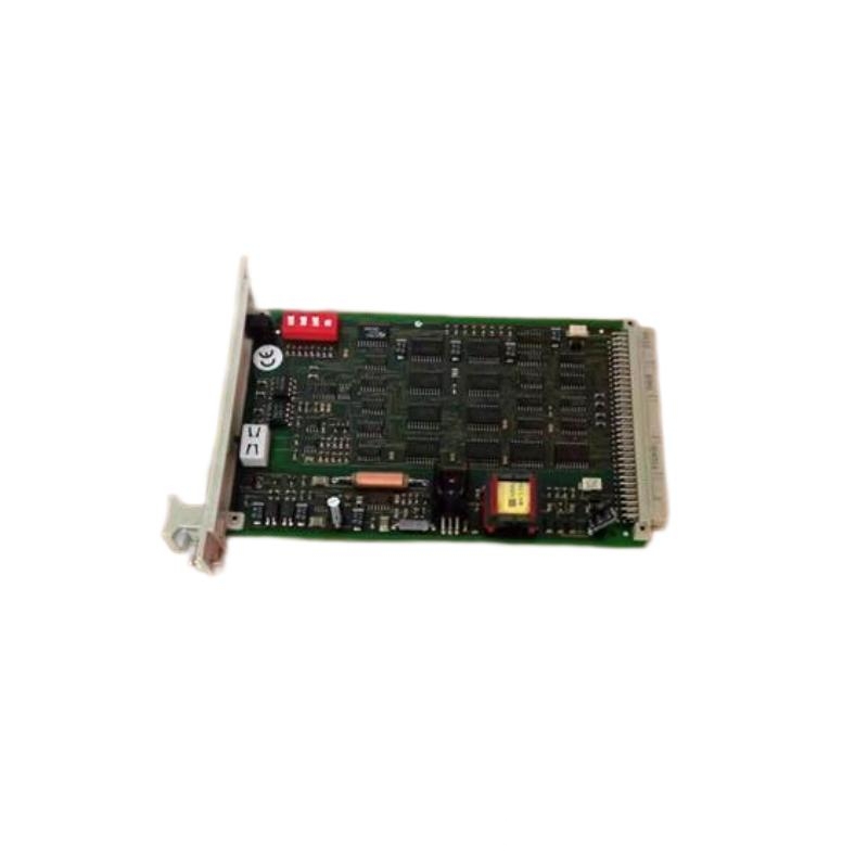 HIMA F1201 4-Channel Relay Amplifier Module Planar F Series