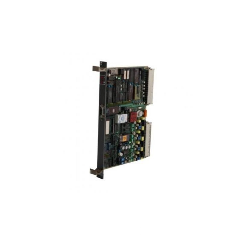 HIMA F1201 4-Channel Relay Amplifier Module Planar F Series