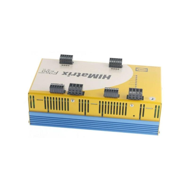 HIMA F2 DO 16 01 Safety-Related Controller F2 series