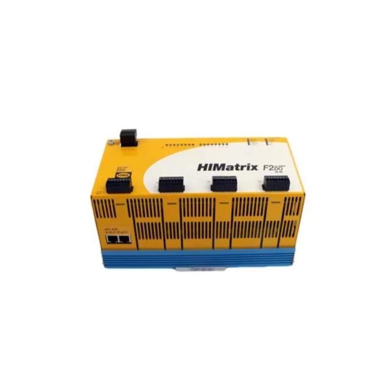 HIMA F2 DO 16 02 Safety-Related Controller F2 Safety System Series