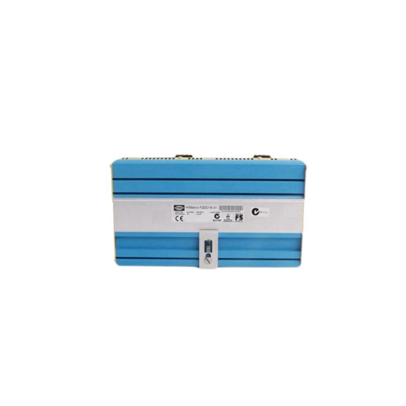 HIMA F2 DO 8 01 Safety-Related Controller F2 Safety System Series