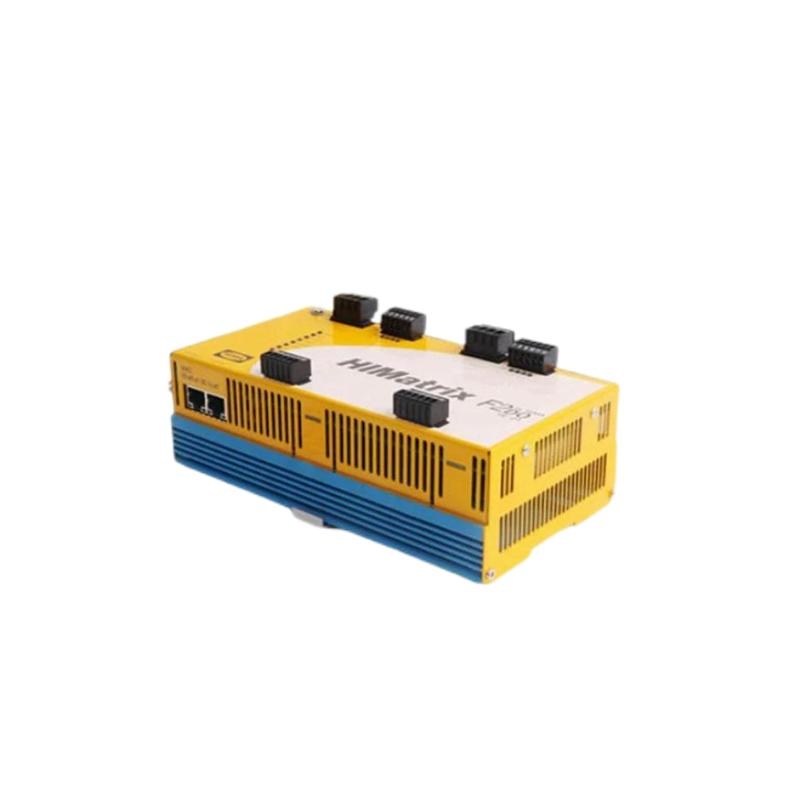 HIMA F2 DO 8 01 Safety-Related Controller F2 Safety System Series