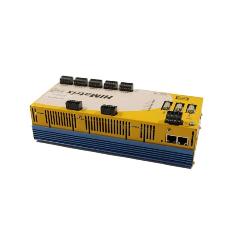 HIMA F2 DO 8 01 Safety-Related Controller F2 Safety System Series