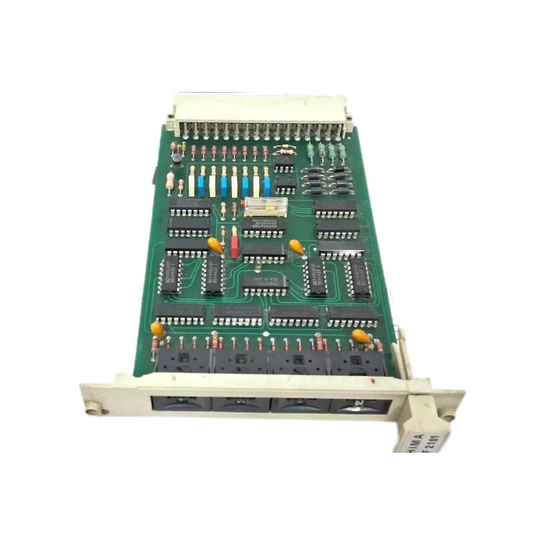 HIMA F2101 4-Fold Relay Amplifier