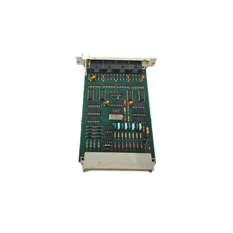 HIMA F2101 4-Fold Relay Amplifier