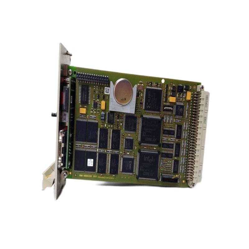 HIMA F2102 Safety-Related Application Module