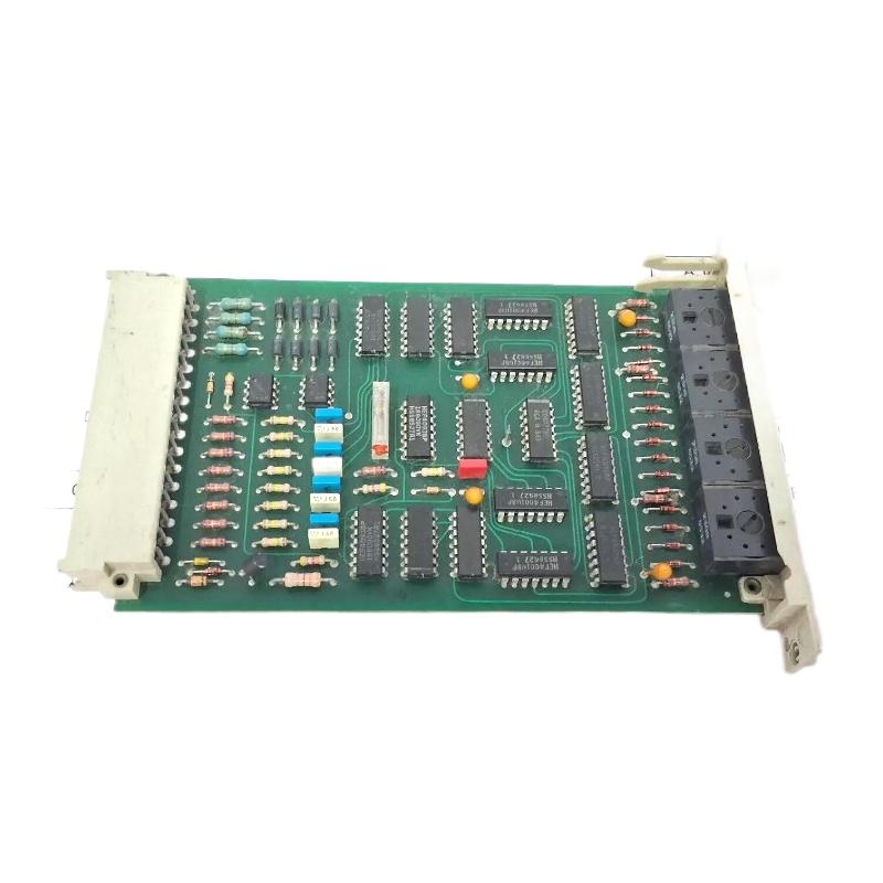 HIMA F2102 Safety-Related Application Module