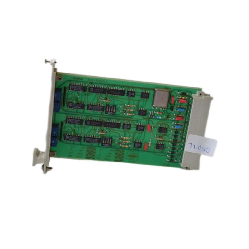 HIMA F2103a High-Performance Timer Module Planar F Series