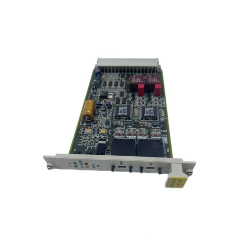 HIMA F2108 High-Performance Timer Module Planar F Series