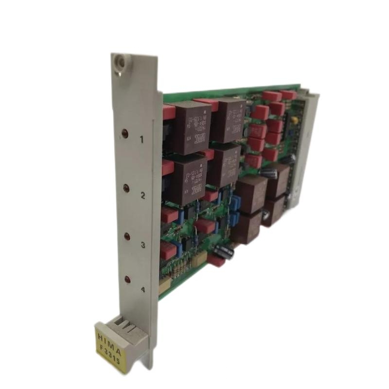 HIMA F3315 98 1331502 Switching Amplifier Module Planar F series