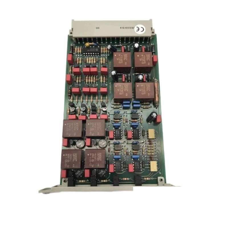 HIMA F3315 98 1331502 Switching Amplifier Module Planar F series